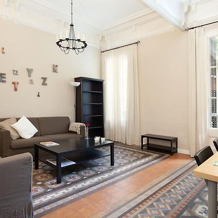 Modernist Apartment برشلونة الغرفة الصورة