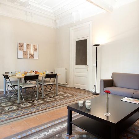 Modernist Apartment برشلونة الغرفة الصورة