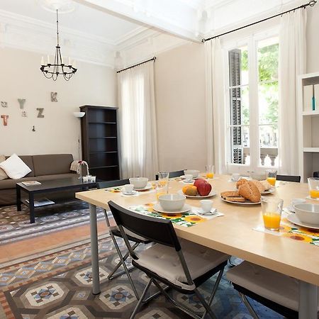 Modernist Apartment برشلونة المظهر الخارجي الصورة