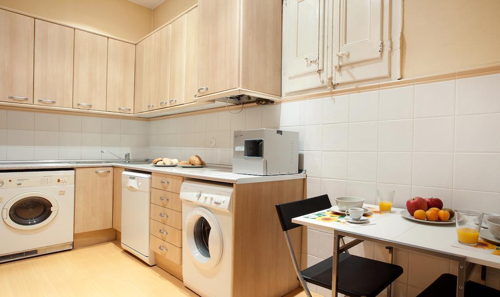 Modernist Apartment برشلونة المظهر الخارجي الصورة