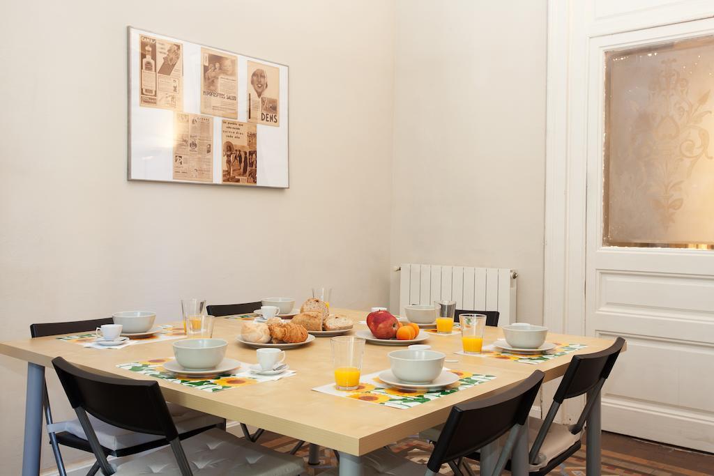 Modernist Apartment برشلونة الغرفة الصورة