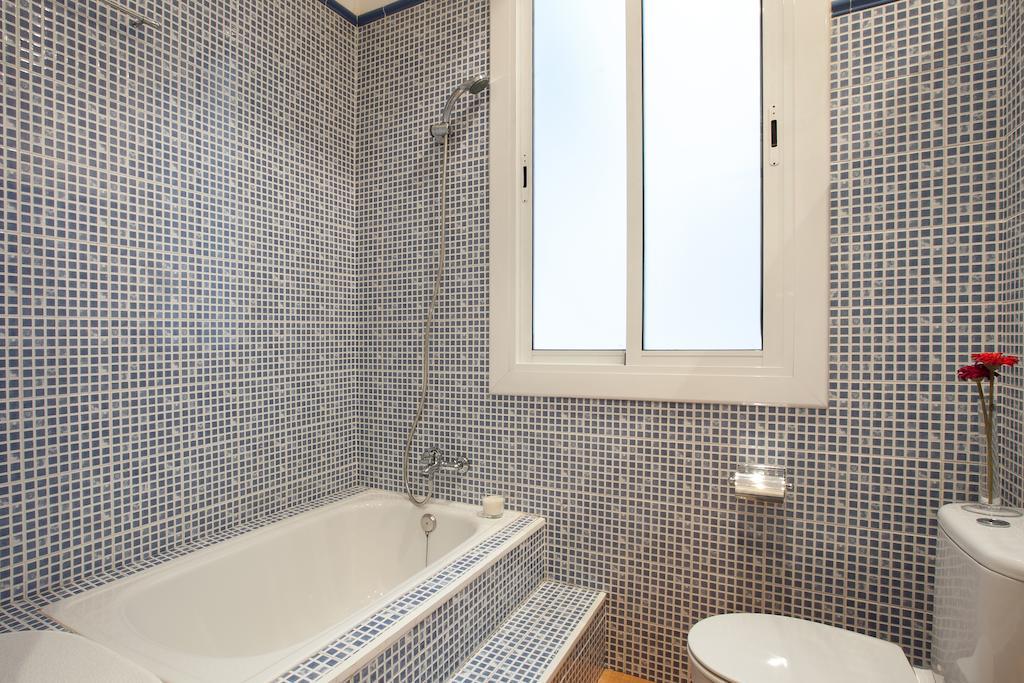 Modernist Apartment برشلونة الغرفة الصورة