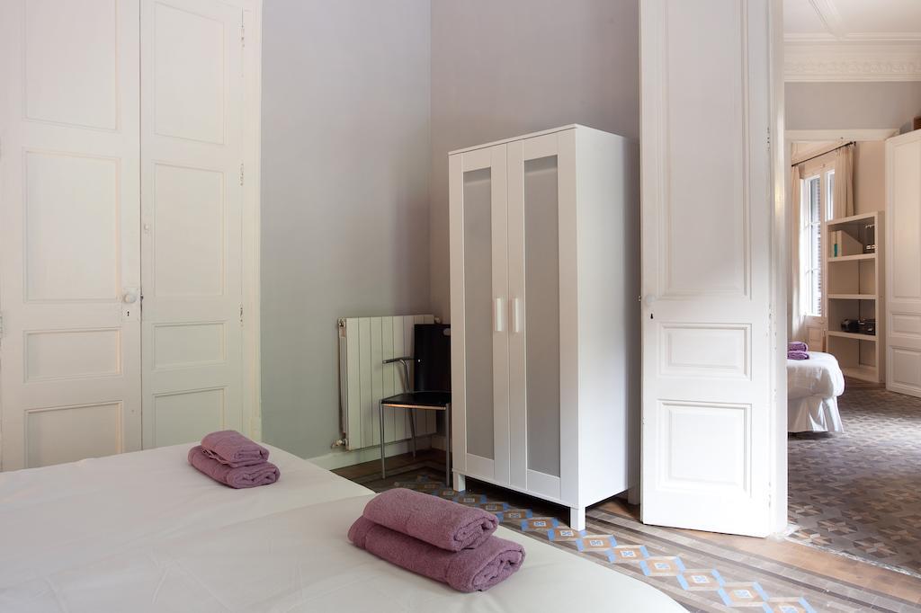 Modernist Apartment برشلونة الغرفة الصورة