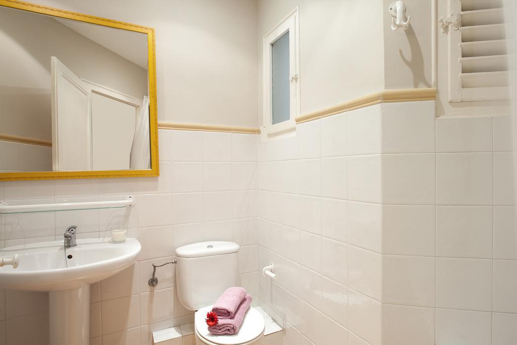 Modernist Apartment برشلونة الغرفة الصورة