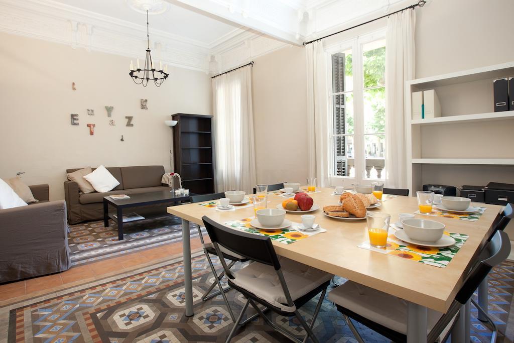 Modernist Apartment برشلونة المظهر الخارجي الصورة